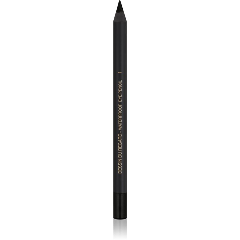 Yves Saint Laurent Dessin du Regard Waterproof creion dermatograf waterproof culoare 1 Noir Effronté 1.2 g