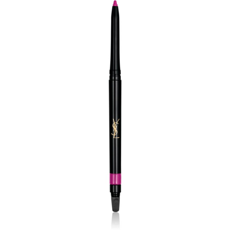 Yves Saint Laurent Dessin des Lèvres creion contur pentru buze culoare 19 Le Fuchsia 0.35 g