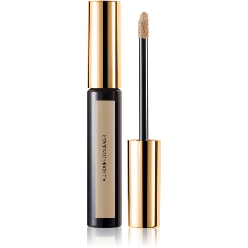 Yves Saint Laurent Encre de Peau All Hours Concealer corector cu acoperire mare culoare 3 Almond 5 ml