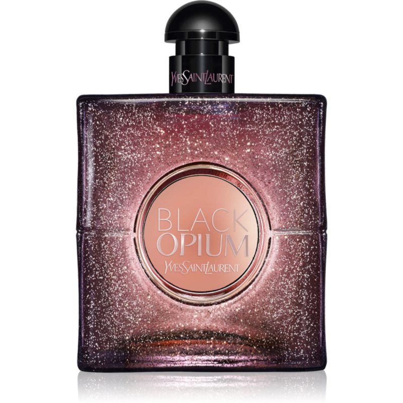 Yves Saint Laurent Black Opium Glowing Eau de Toilette pentru femei 90 ml