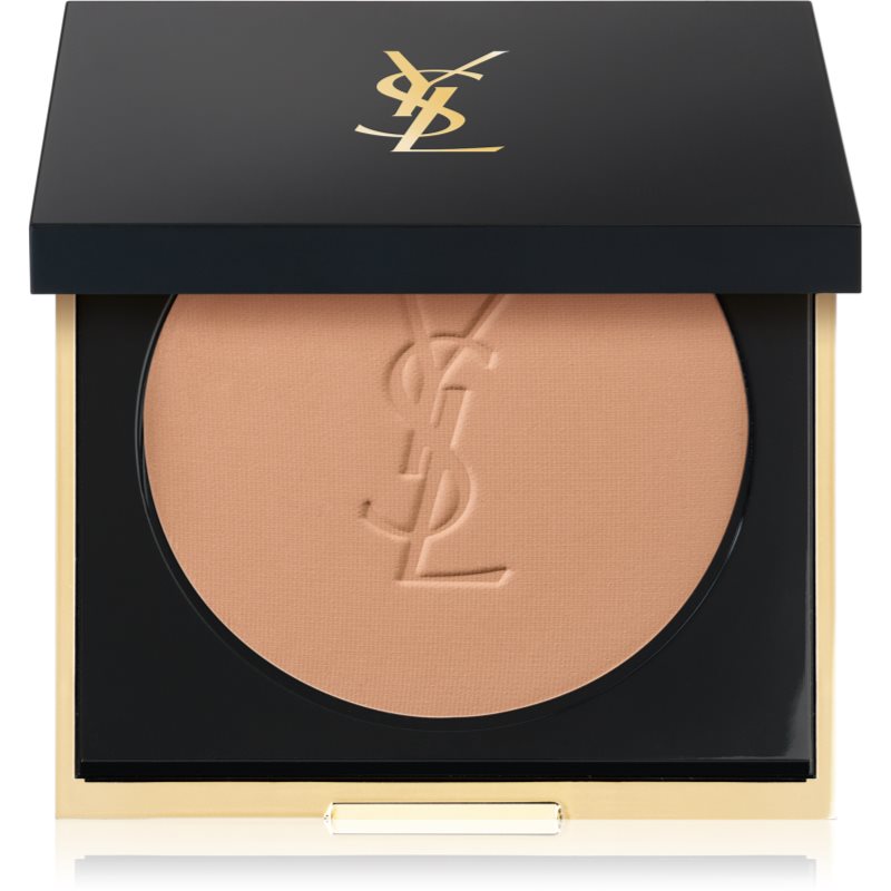 Yves Saint Laurent Encre de Peau All Hours Setting Powder pudra matuire pentru femei B40 Sand 8.5 g