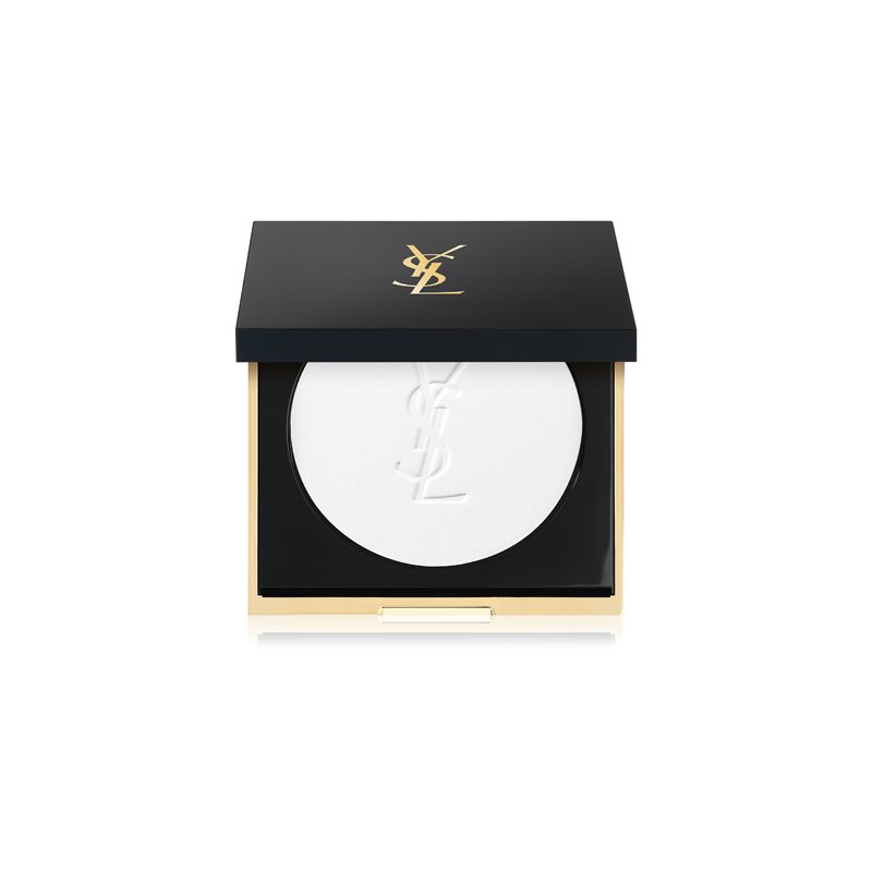 Yves Saint Laurent Encre de Peau All Hours Setting Powder pudra matuire pentru femei 8.5 g