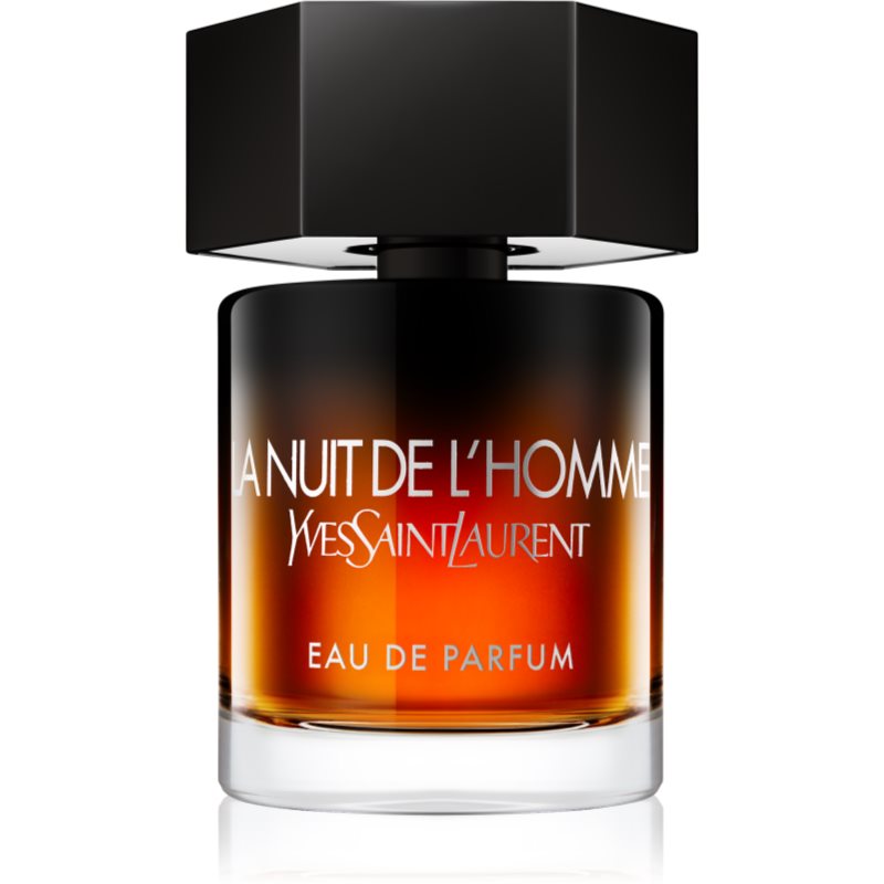 Yves Saint Laurent La Nuit de L\'Homme Eau de Parfum pentru bărbați 100 ml