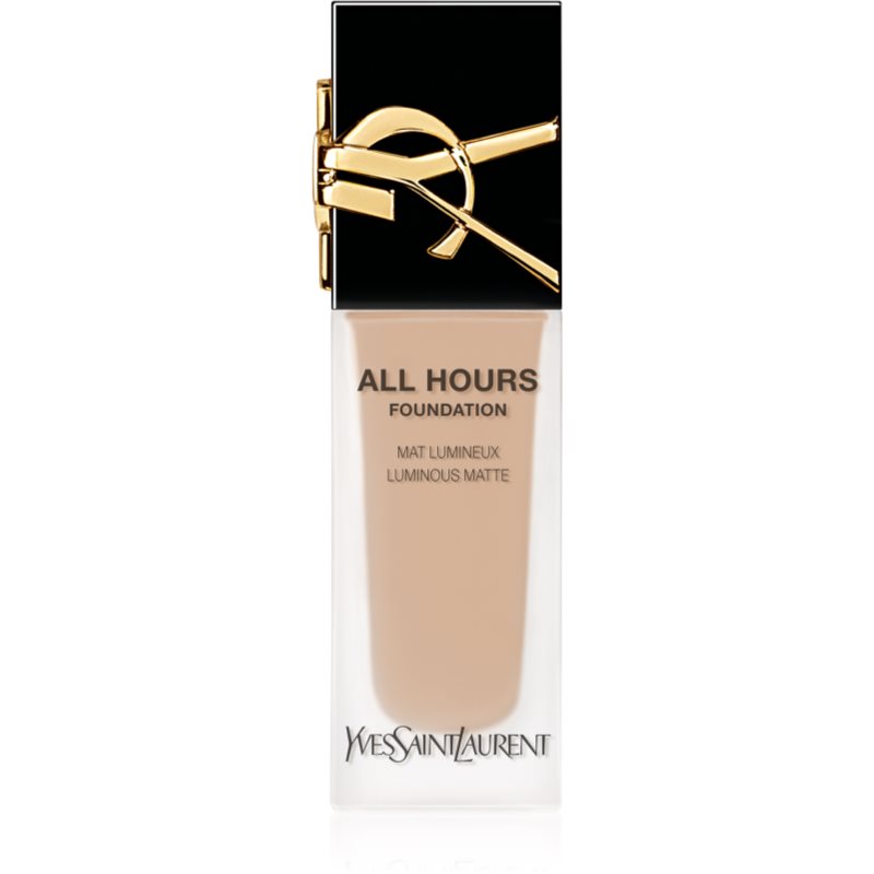 Yves Saint Laurent All Hours Foundation machiaj persistent SPF 39 culoare LC4 25 ml