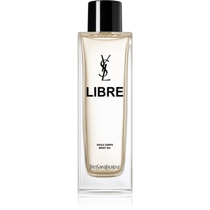 Yves Saint Laurent Libre ulei parfumat pentru corp si par pentru femei 150 ml