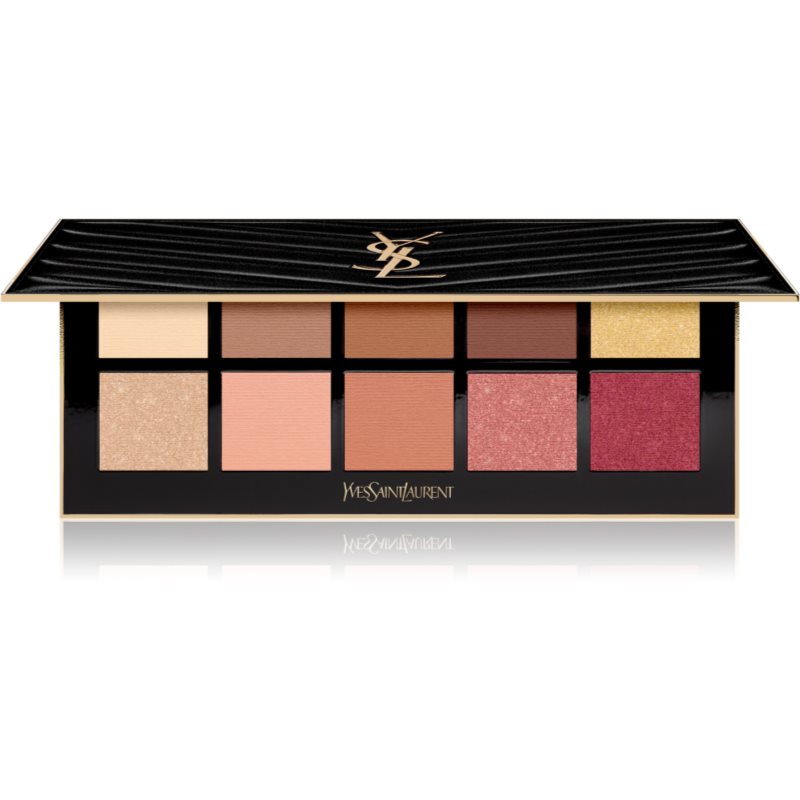 Yves Saint Laurent Couture Color Clutch Desert Nude paletă pentru ochi 1 buc