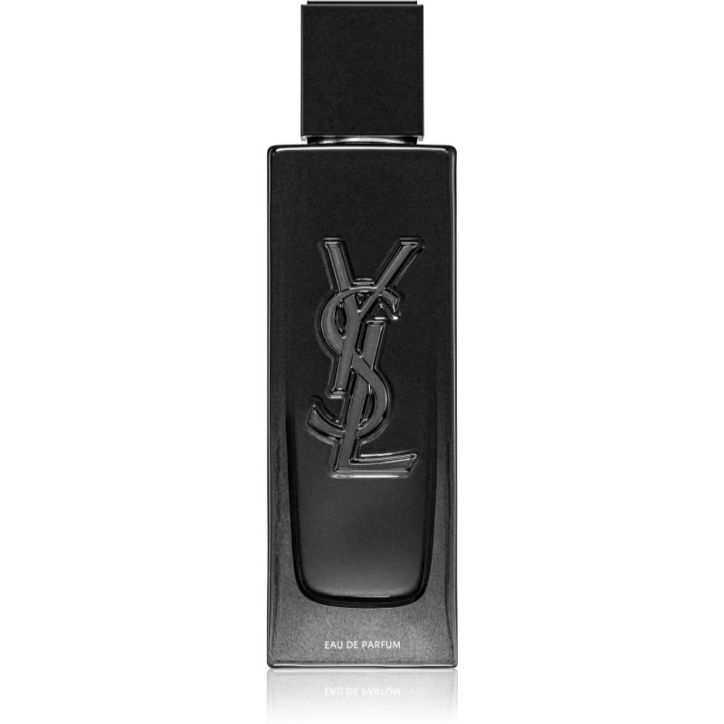 Yves Saint Laurent MYSLF Eau de Parfum reincarcabil pentru bărbați 60 ml