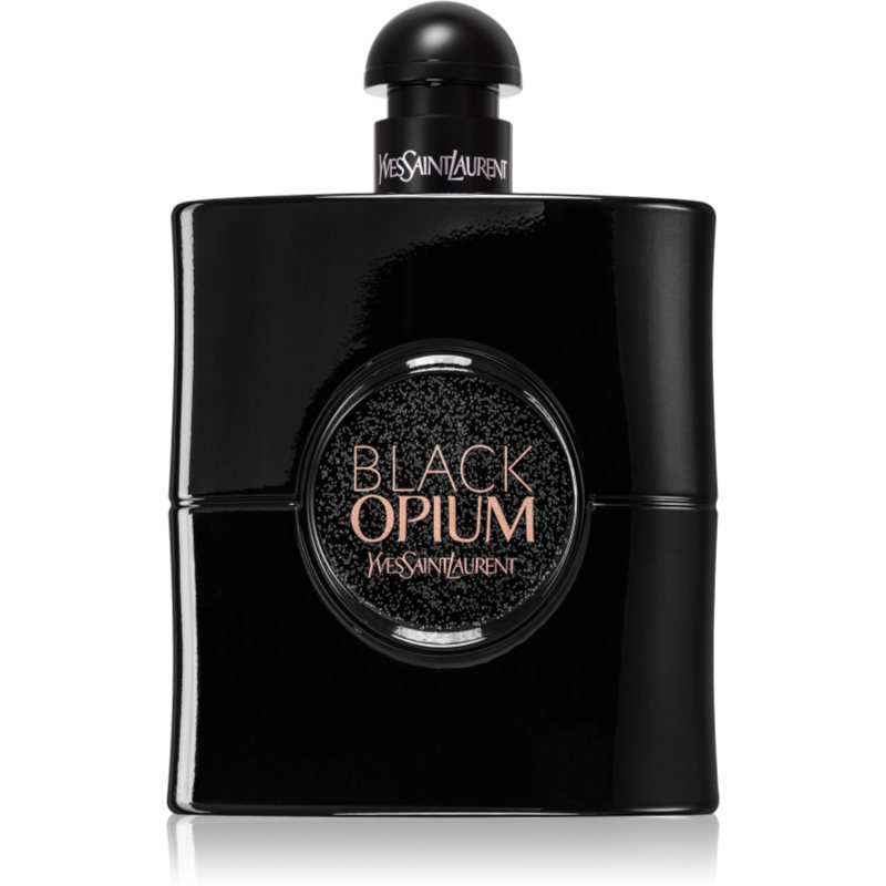 Yves Saint Laurent Black Opium Le Parfum Parfum Pentru Femei 90 Ml