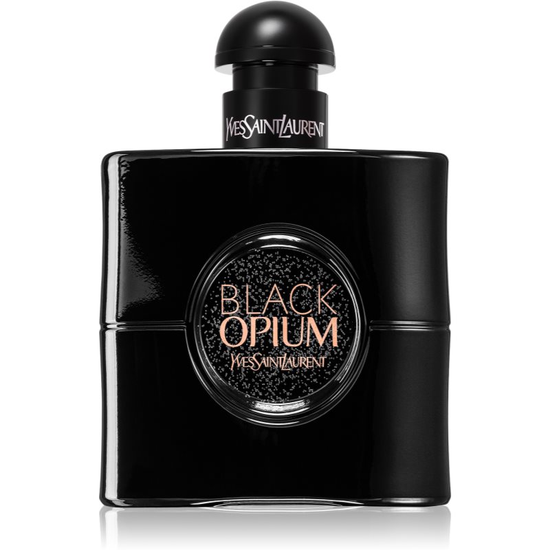 Yves Saint Laurent Black Opium Le Parfum Parfum Pentru Femei 50 Ml