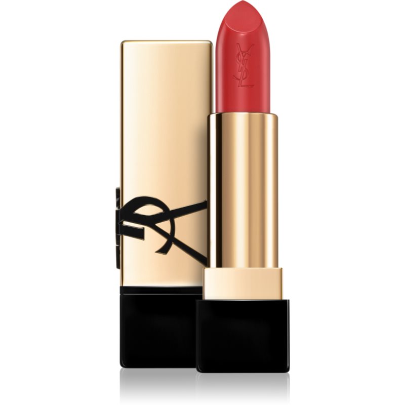 Yves Saint Laurent Rouge Pur Couture ruj pentru femei 07 Transgressive Coral 3,8 g