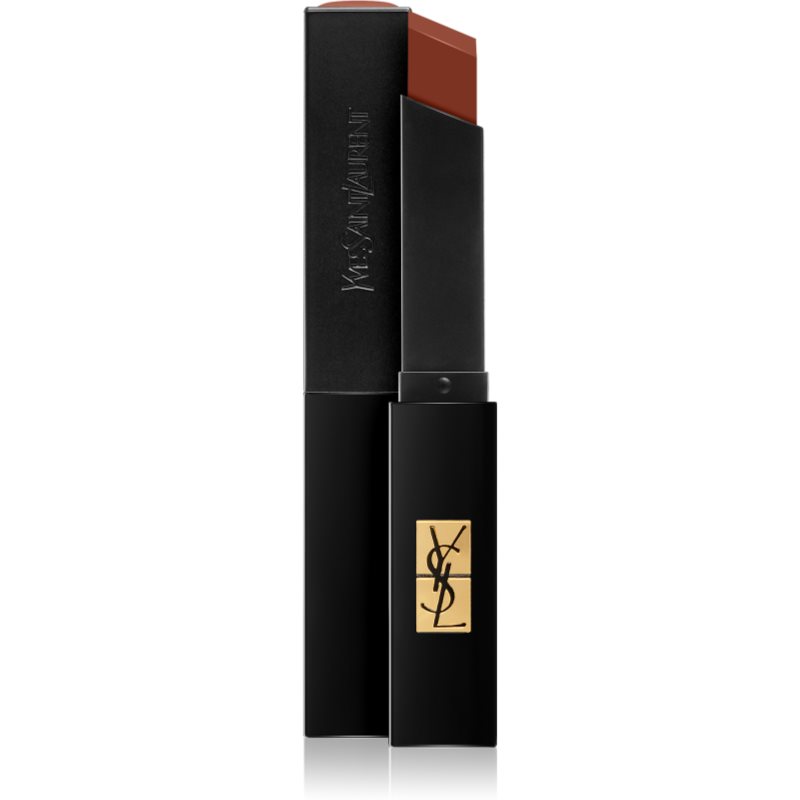 Yves Saint Laurent Rouge Pur Couture The Slim Velvet Radical ruj mat lichid, cu efect de piele culoare 320 2,2 g