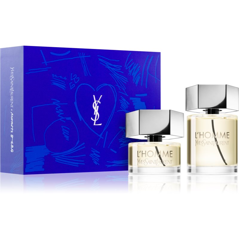 Yves Saint Laurent L\'Homme set cadou pentru femei