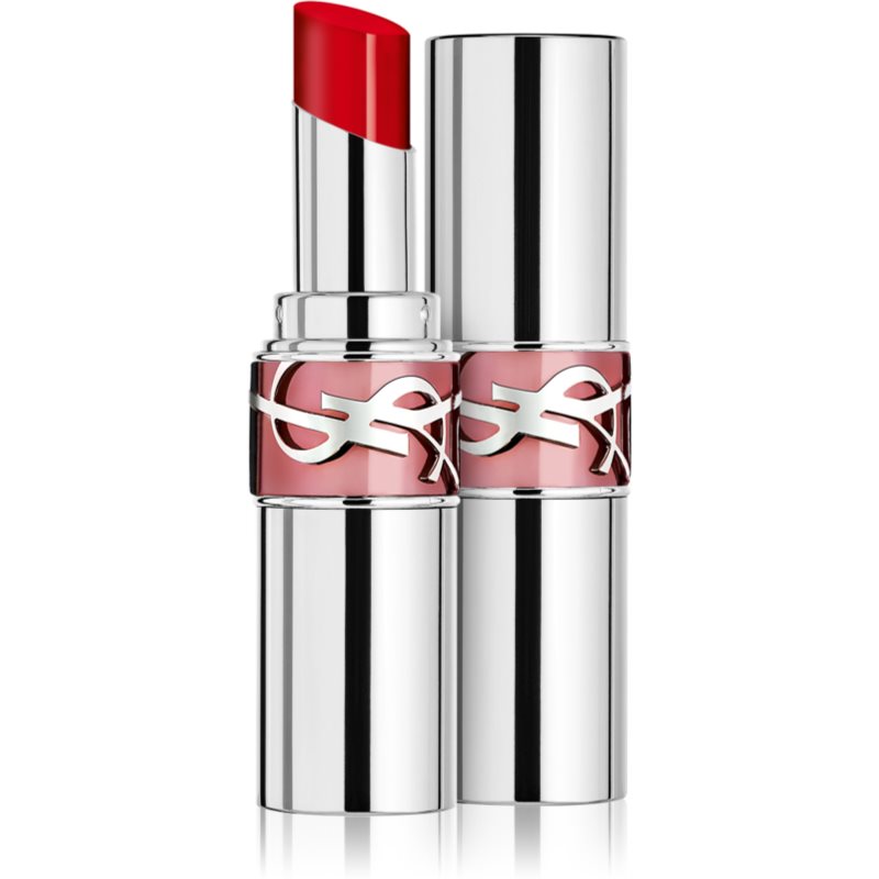 Yves Saint Laurent Loveshine Lipstick ruj lucios hidratant pentru femei 210 Passion Red 3,2 g