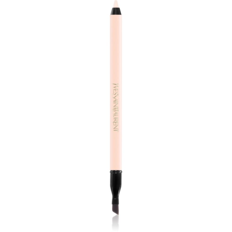 Yves Saint Laurent Lines Liberated dermatograf persistent pentru femei 09 Unmuted White 1.2 g