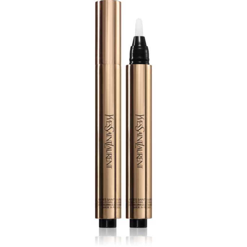 Yves Saint Laurent Touche Éclat Radiant Touch iluminator stick pentru toate tipurile de ten culoare 7 2.5 ml