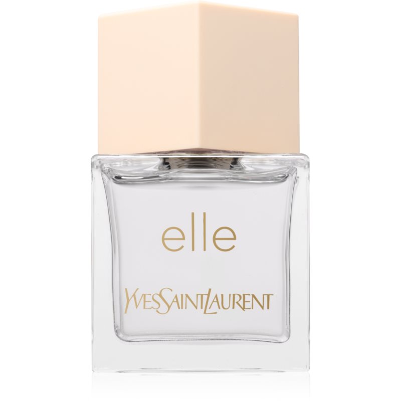 Yves Saint Laurent Elle Eau de Parfum pentru femei 80 ml Yves Saint Laurent Elle Eau de Parfum pentru femei 80 ml