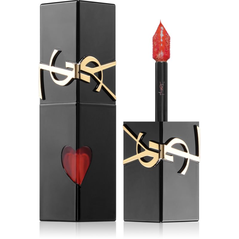Yves Saint Laurent The Inks Vinyl Cream lip gloss culoare 416 5.5 ml