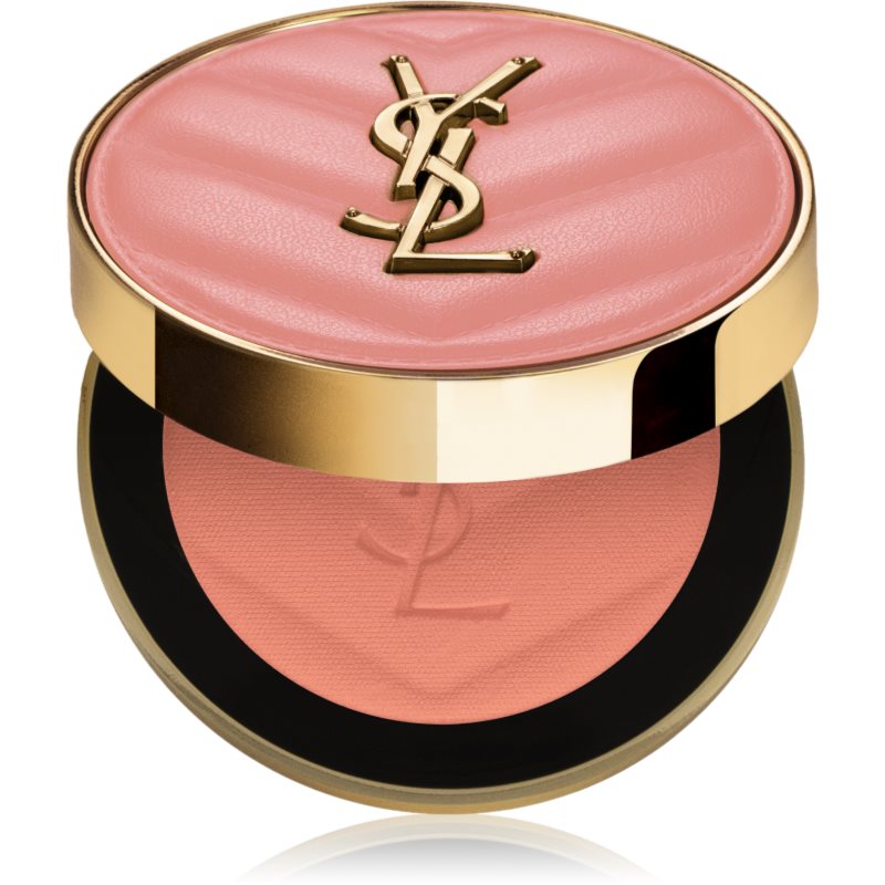 Yves Saint Laurent Make Me Blush Bold Blurring Blush blush culoare 57 Coral Clash 6 g