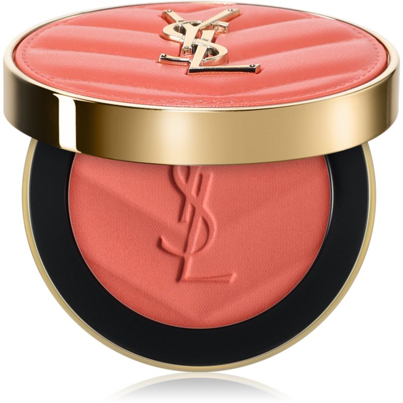 Yves Saint Laurent Make Me Blush Bold Blurring Blush blush culoare 37 Peachy Nude 6 g