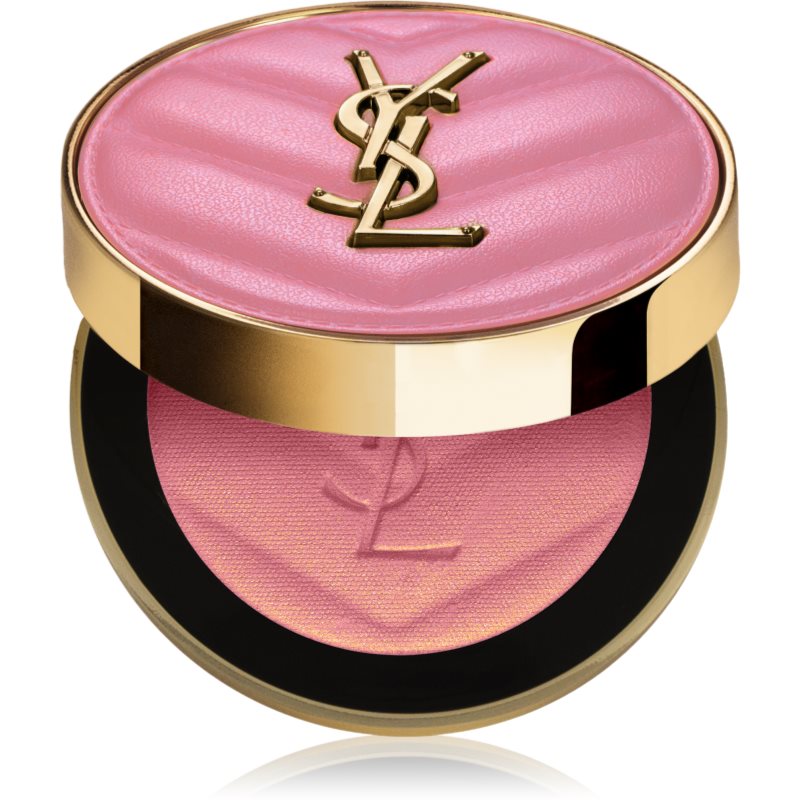 Yves Saint Laurent Make Me Blush Bold Blurring Blush blush culoare 93 Restless Rosé 6 g