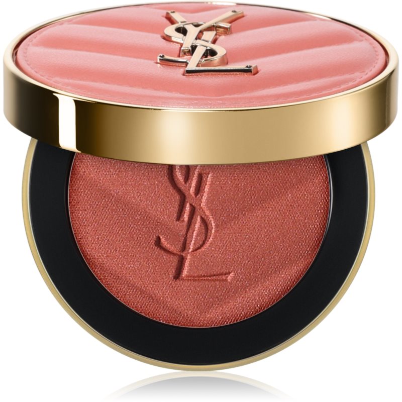 Yves Saint Laurent Make Me Blush Bold Blurring Blush blush culoare 12 Nocturnal Nude 6 g