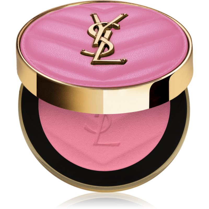 Yves Saint Laurent Make Me Blush Bold Blurring Blush blush culoare 87 Pink Voltage 6 g