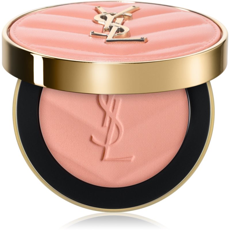 Yves Saint Laurent Make Me Blush Bold Blurring Blush blush culoare 24 Suave Sunstone 6 g