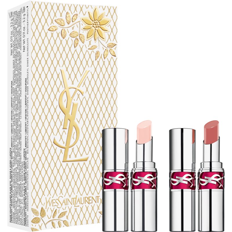 Yves Saint Laurent Loveshine Candy Glaze set cadou pentru femei