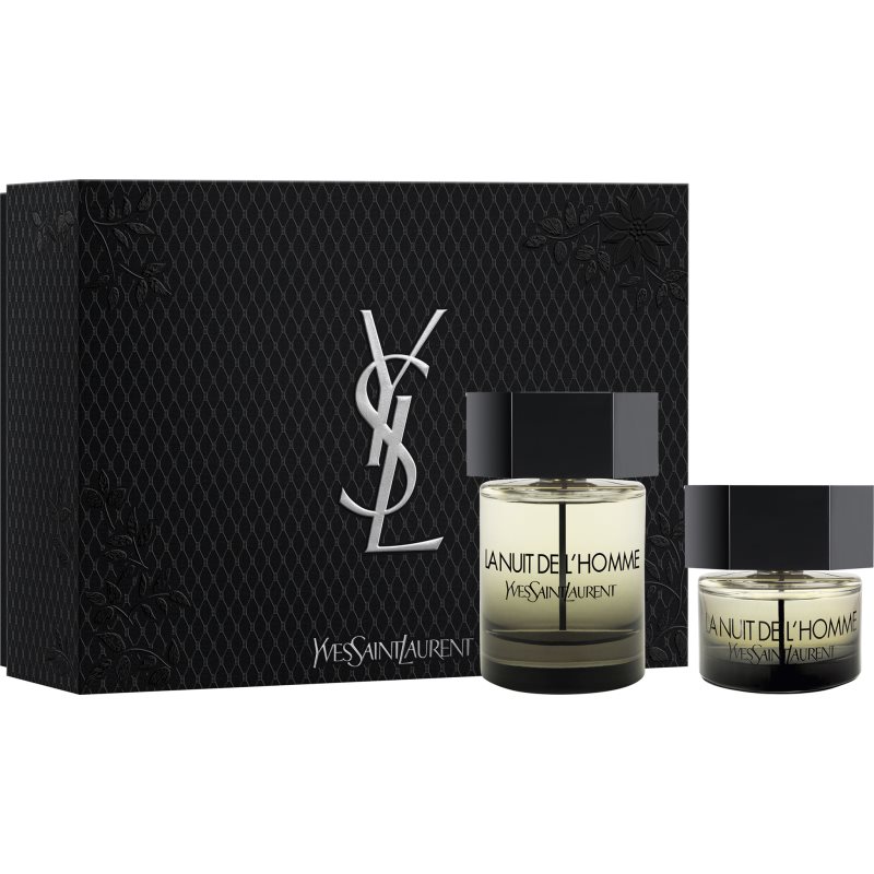 Yves Saint Laurent La Nuit de L\'Homme set cadou pentru bărbați