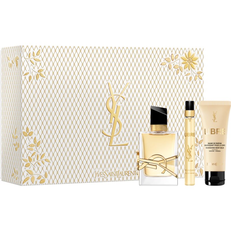 Yves Saint Laurent Libre set cadou pentru femei