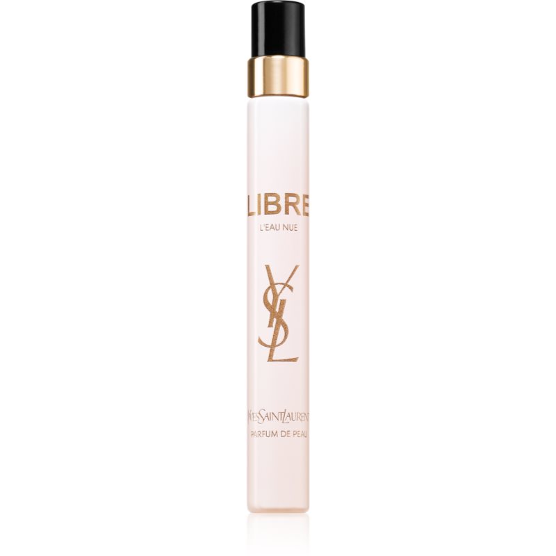 Yves Saint Laurent Libre L'Eau Nue Eau de Parfum fară alcool pentru femei 10 ml