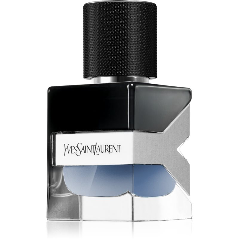 Yves Saint Laurent Y Eau de Parfum reincarcabil pentru bărbați 40 ml