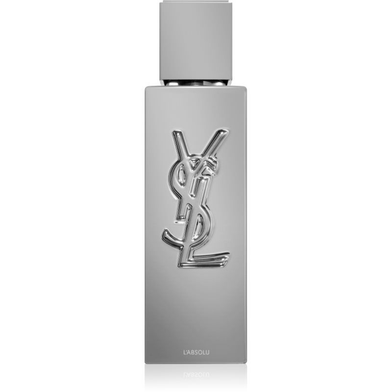 Yves Saint Laurent MYSLF L&#039;Absolu Eau de Parfum reincarcabil pentru bărbați 40 ml