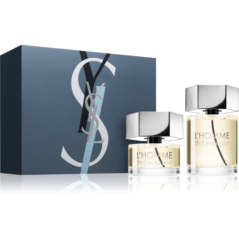 Yves Saint Laurent L\'Homme set cadou pentru bărbați