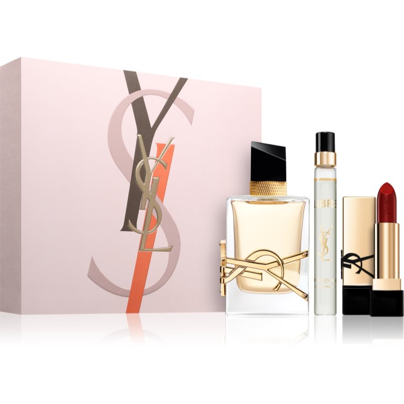 Yves Saint Laurent Libre set cadou pentru femei