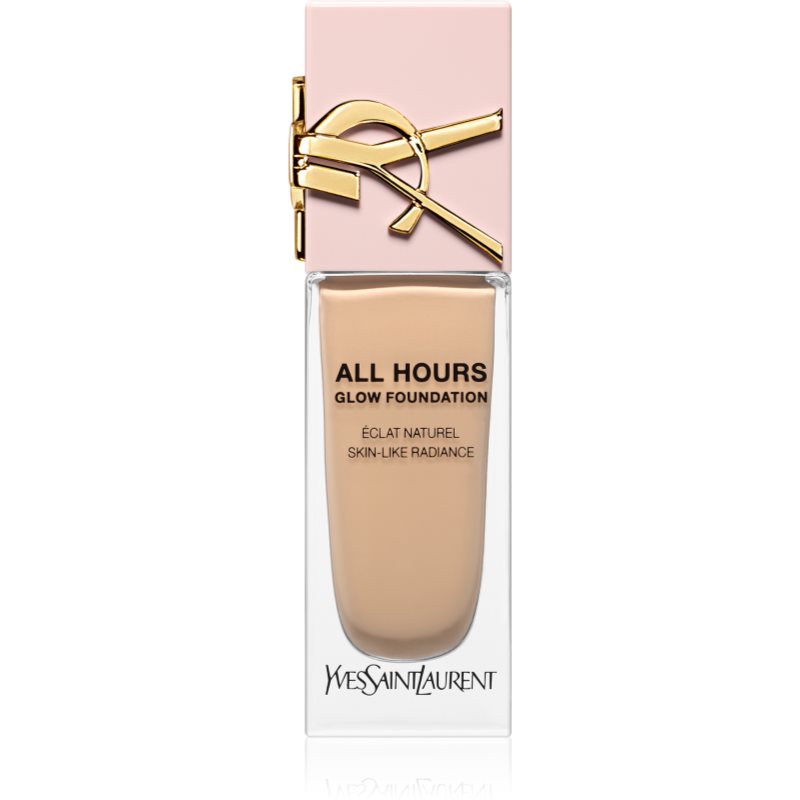 Yves Saint Laurent All Hours Glow Foundation machiaj persistent culoare 25 ml
