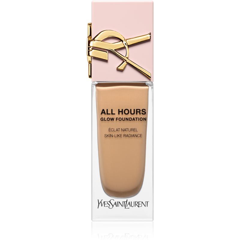 Yves Saint Laurent All Hours Glow Foundation machiaj persistent culoare LW7 25 ml