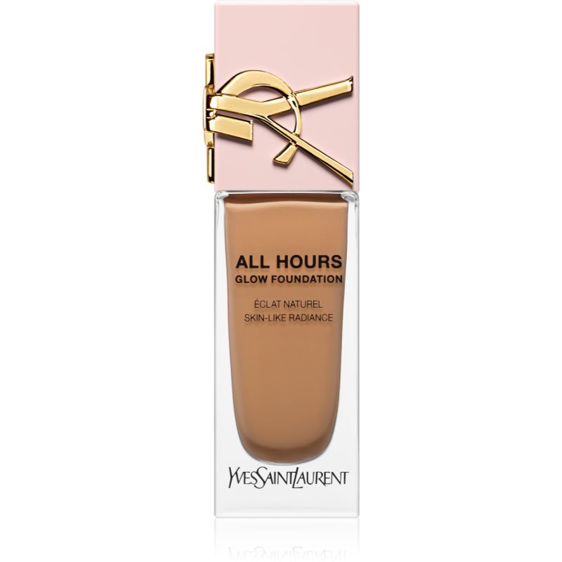 Yves Saint Laurent All Hours Glow Foundation machiaj persistent culoare MN4 25 ml