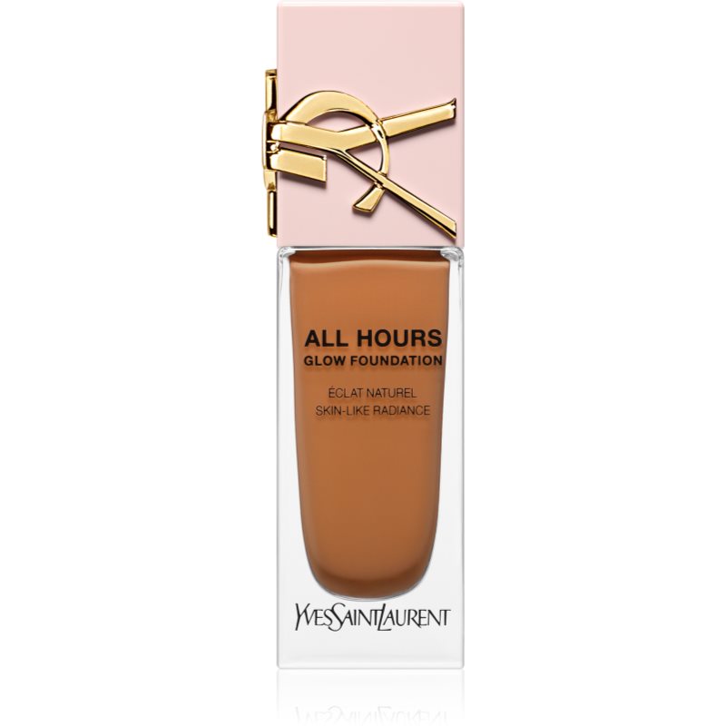 Yves Saint Laurent All Hours Glow Foundation machiaj persistent culoare DW2 25 ml