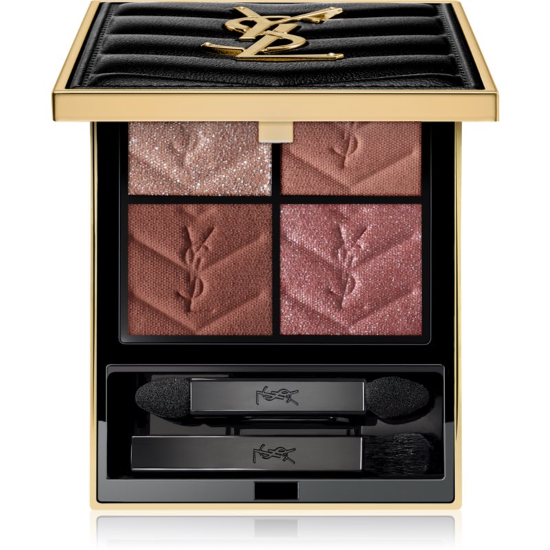 Yves Saint Laurent Couture Mini Clutch paletă cu farduri de ochi pentru femei 730 Sunrise Safari 4 g