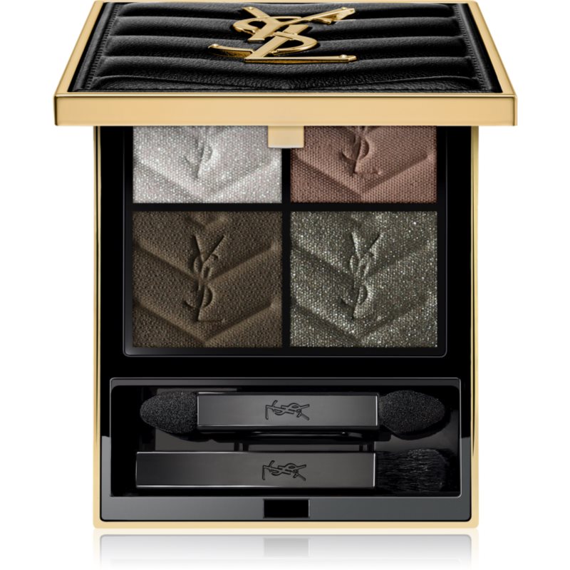Yves Saint Laurent Couture Mini Clutch paletă cu farduri de ochi pentru femei 4 g