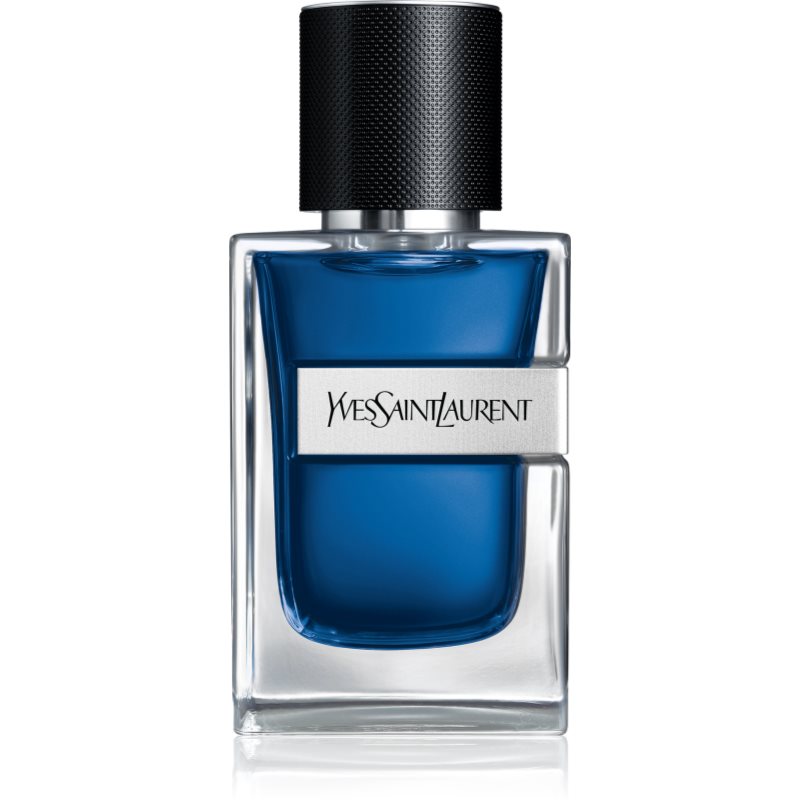 Yves Saint Laurent Y Iced Cologne Eau de Toilette intense pentru bărbați 60 ml