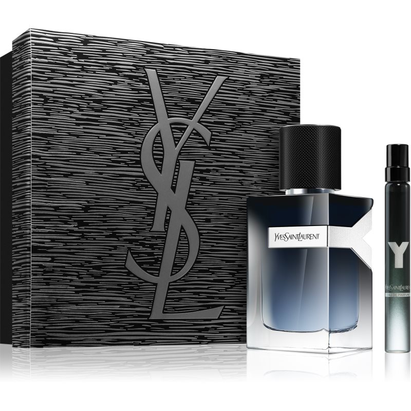 Yves Saint Laurent Y set cadou pentru bărbați