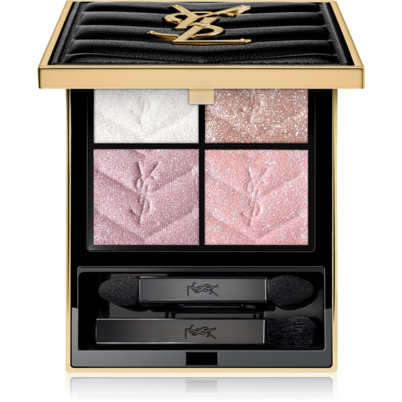 Yves Saint Laurent Couture Mini Clutch paletă cu farduri de ochi pentru femei 4 g
