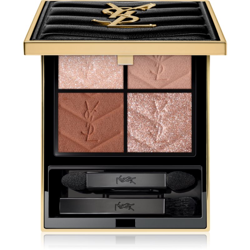 Yves Saint Laurent Couture Mini Clutch paletă cu farduri de ochi pentru femei 310 4 g
