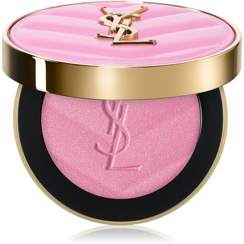 Yves Saint Laurent Make Me Blush Bold Blurring blush culoare 10 Stardust Love 6 g