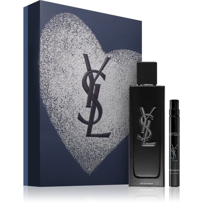 Yves Saint Laurent MYSLF set cadou pentru bărbați
