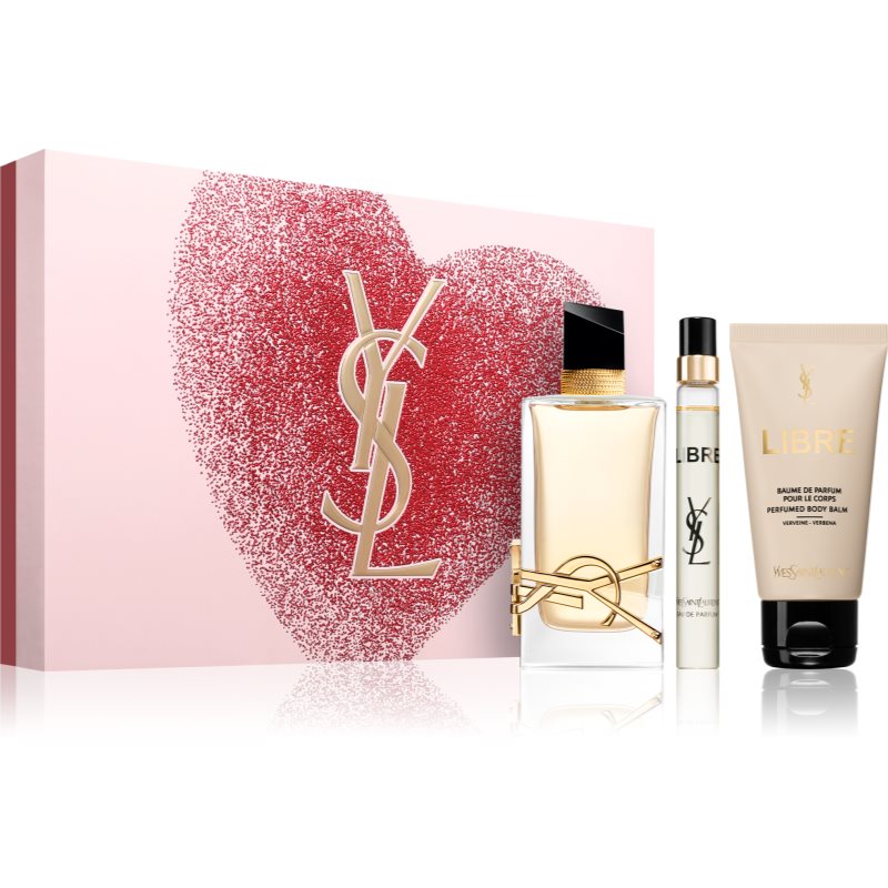 Yves Saint Laurent Libre set cadou pentru femei