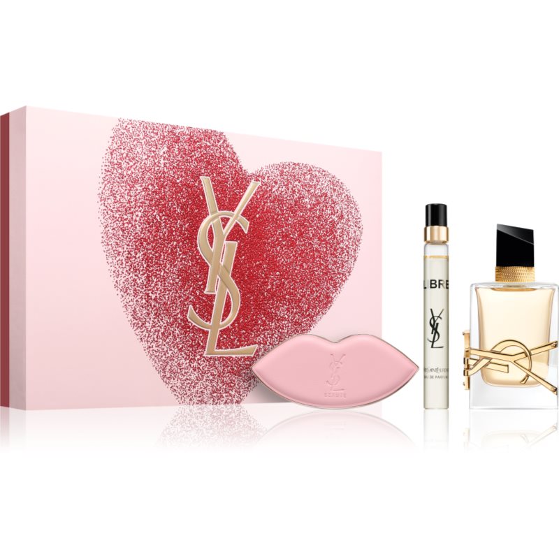 Yves Saint Laurent Libre set cadou pentru femei