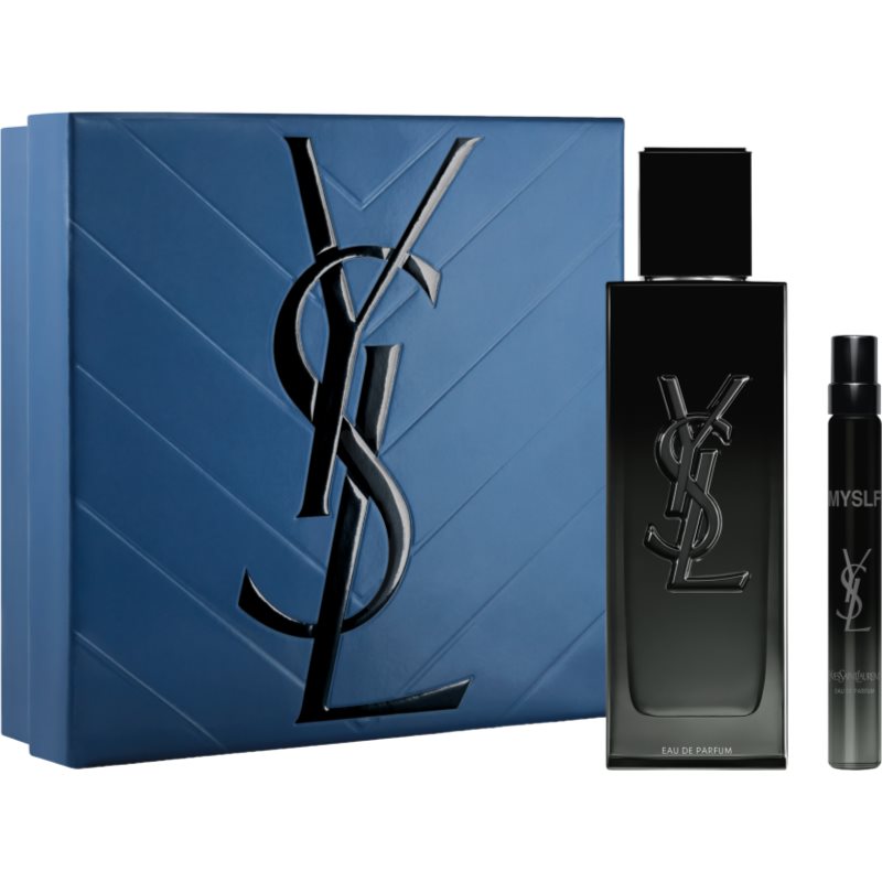 Yves Saint Laurent MYSLF set cadou pentru bărbați